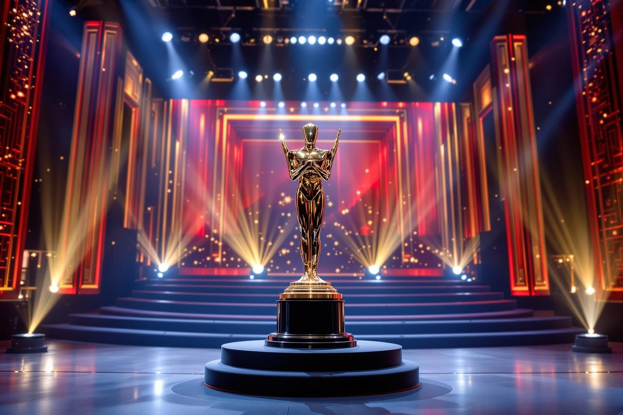 神马电影《山河岁月》荣获第36届金鸡奖最佳影片